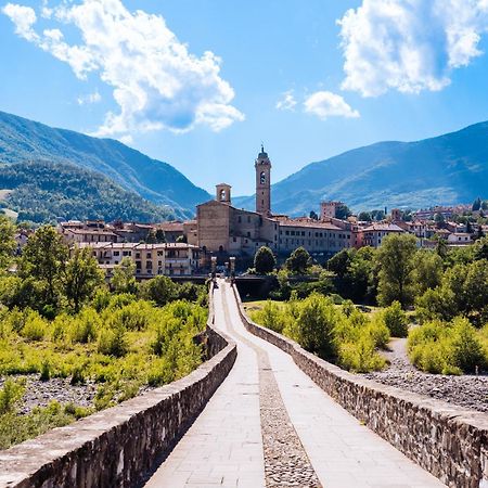 Soggiorno In Valle Bobbio Bagian luar foto