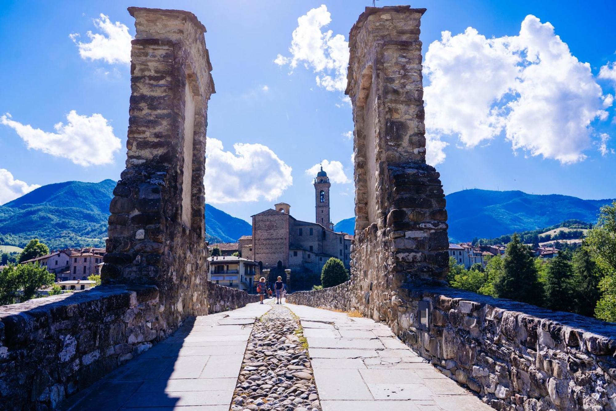 Soggiorno In Valle Bobbio Bagian luar foto