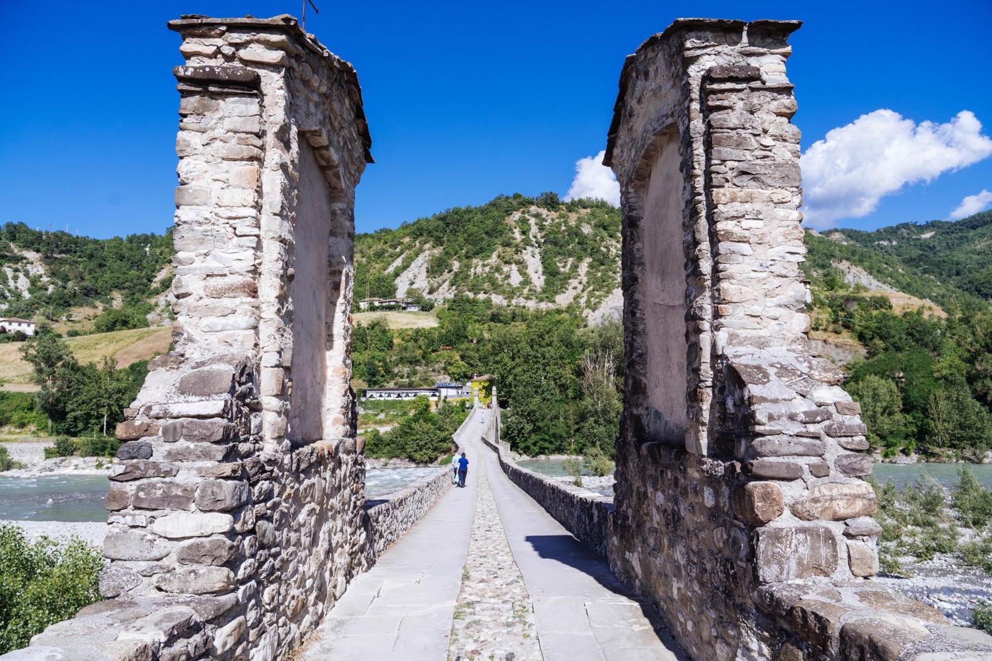 Soggiorno In Valle Bobbio Bagian luar foto